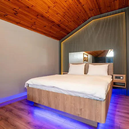 Royal Nest Hotel Istanbul Exterior foto