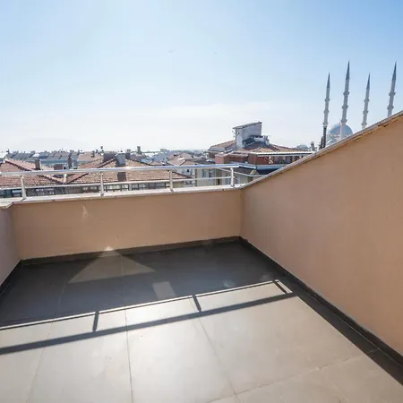Royal Nest Hotel Istanbul Exterior foto