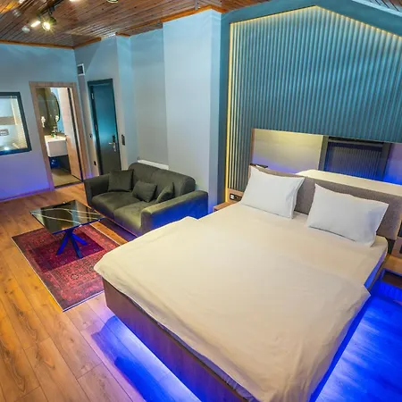 Royal Nest Hotel Istanbul Exterior foto